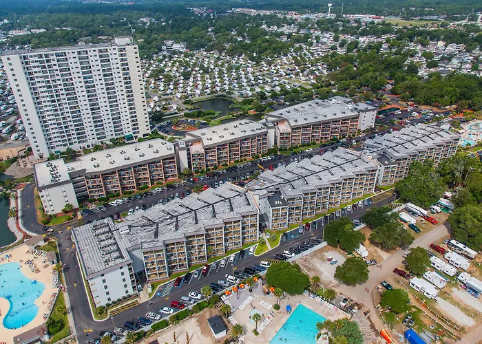 Myrtle Beach Resort Surfside Beach