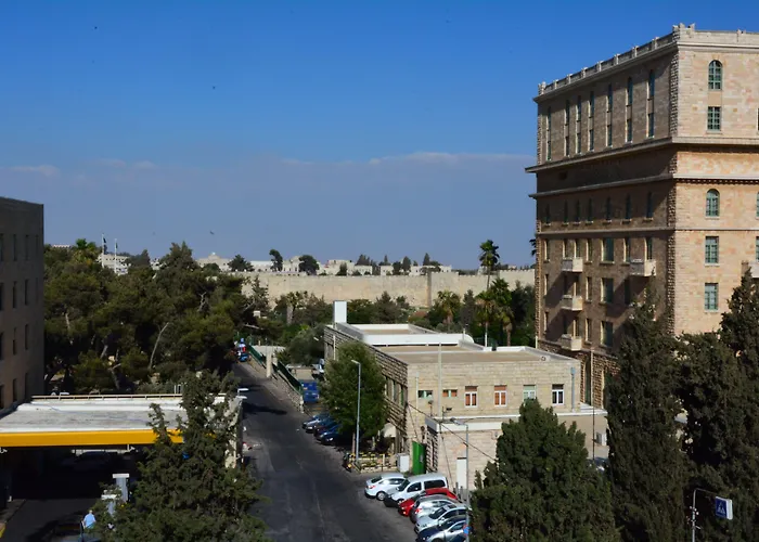 Eldan Hotel Jerusalem