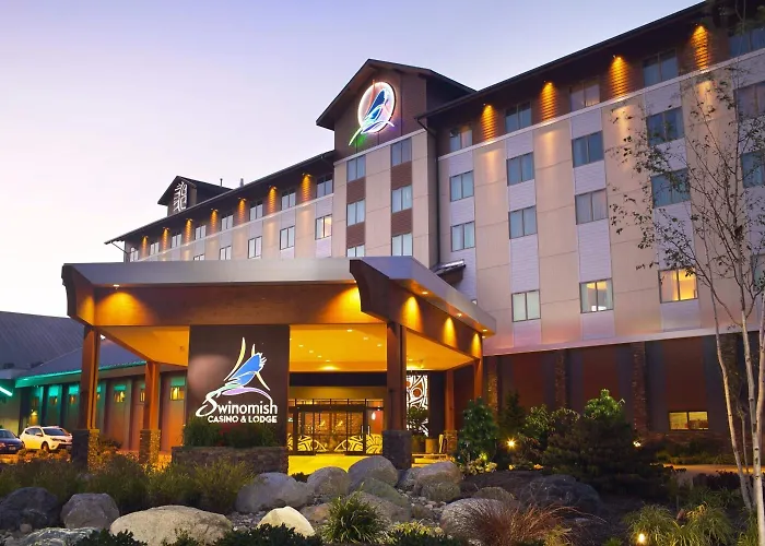 Swinomish Casino & Lodge Anacortes
