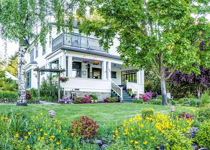 Abigail'S Bed And Breakfast Inn Ashland 5 star