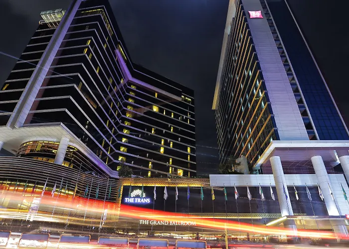 Bandung 5 Star Hotels