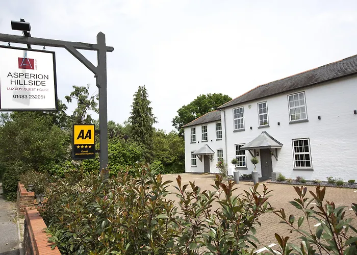 Guildford Boutique Hotels