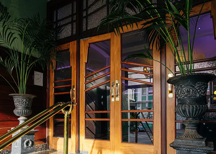 Napier Boutique Hotels