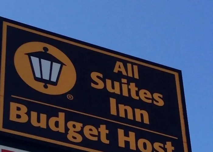 All Suites Inn Budget Host Lewisburg