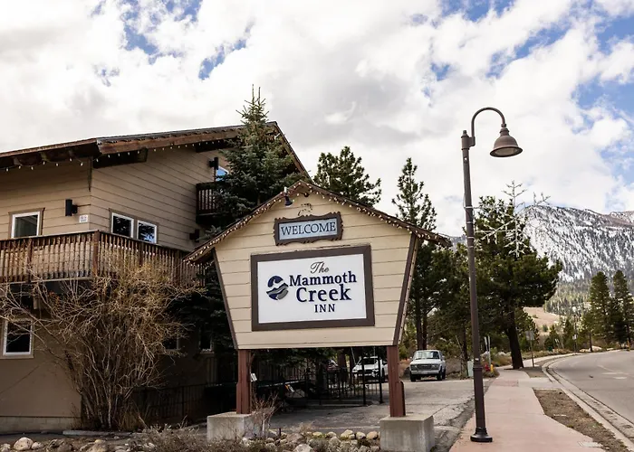 The Mammoth Creek Inn Mammoth Lakes