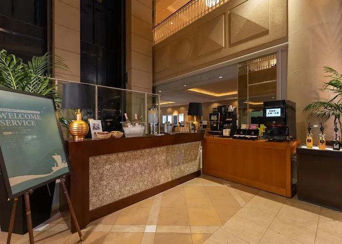 Kobe Meriken Park Oriental Hotel 5 star