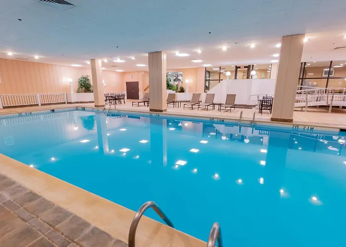 Holiday Inn Portland-By The Bay By Ihg