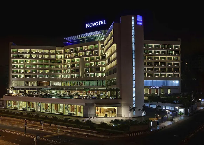 Luxury Hotels in Visakhapatnam