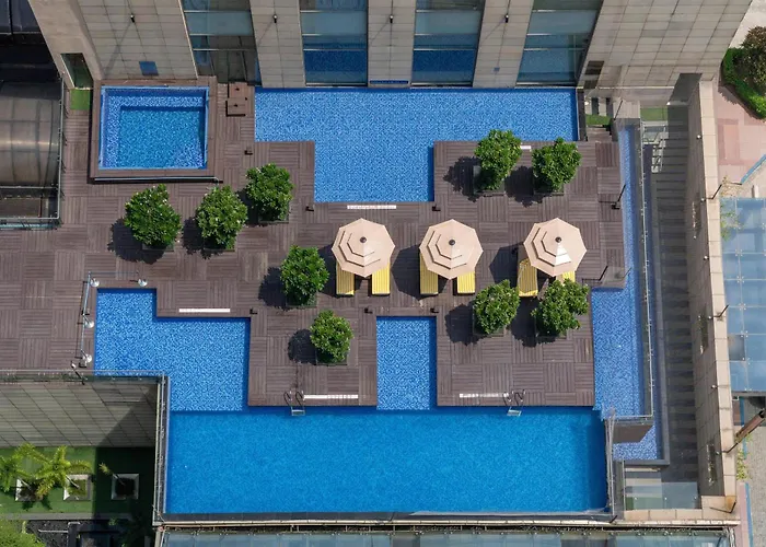 Greater Noida 5 Star Hotels