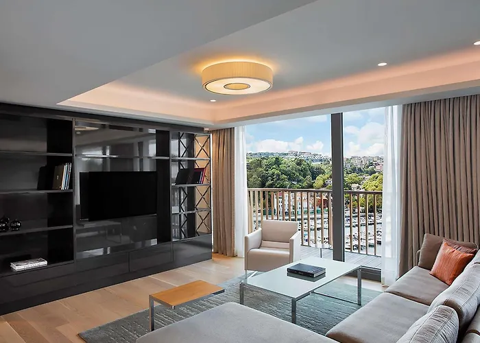 The Grand Tarabya Managed By Accor Hotel Istanbul 5 star