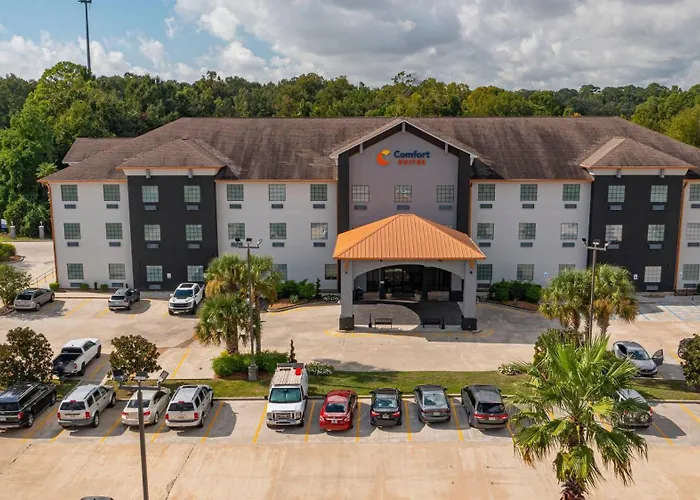 Comfort Suites Oil Center Lafayette