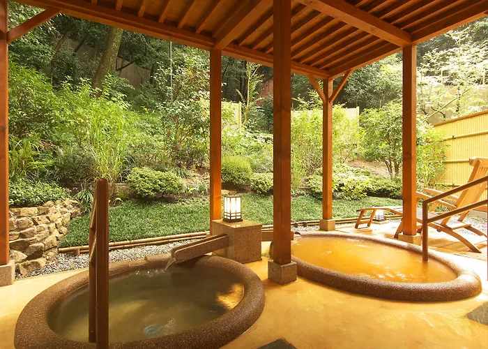 Arima Onsen Taketoritei Maruyama Hotel Kobe 5 star