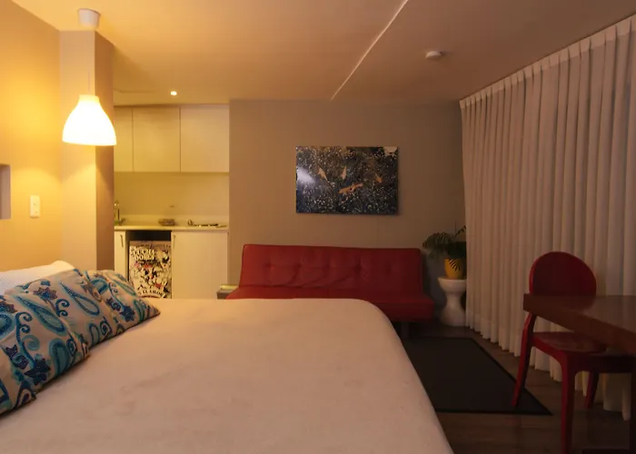 Hotel Living 55 Bogota