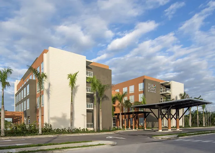 Four Points By Sheraton Puntacana Punta Cana