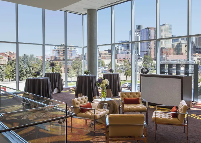 Springhill Suites By Marriott Denver Downtown