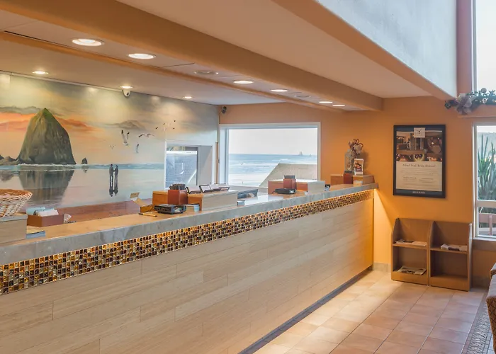 Hallmark Resort In Cannon Beach