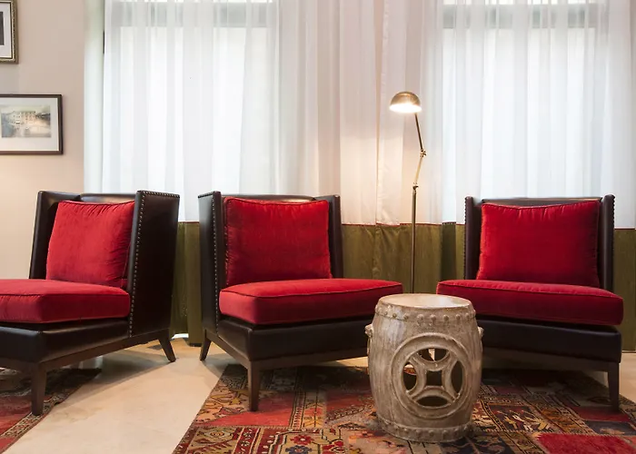 Arthur Hotel - An Atlas Boutique Hotel Jerusalem