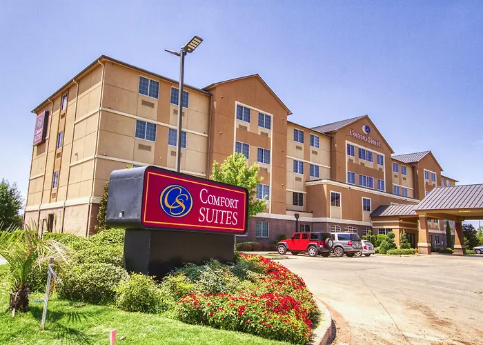 Comfort Suites Waco North - Near University Area