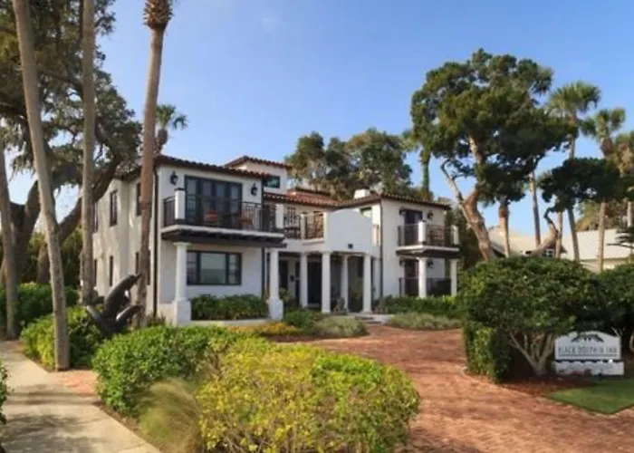 Black Dolphin Inn New Smyrna Beach