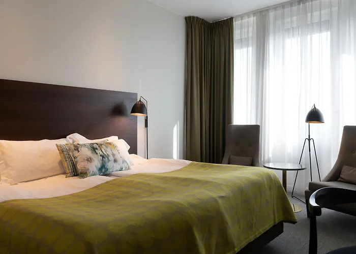 Elite Hotel Ideon, Lund