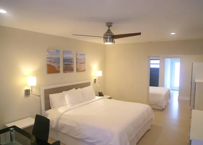 Diane Oceanfront Suites Hollywood 5 star
