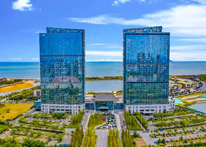 Four Points By Sheraton Qingdao, West Coast