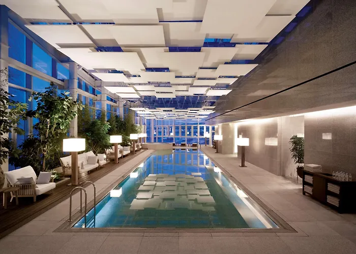 Busan 5 Star Hotels