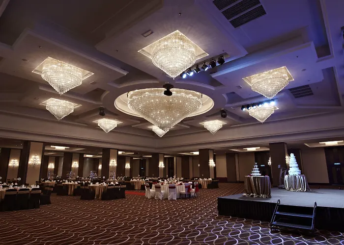 Malacca 5 Star Hotels