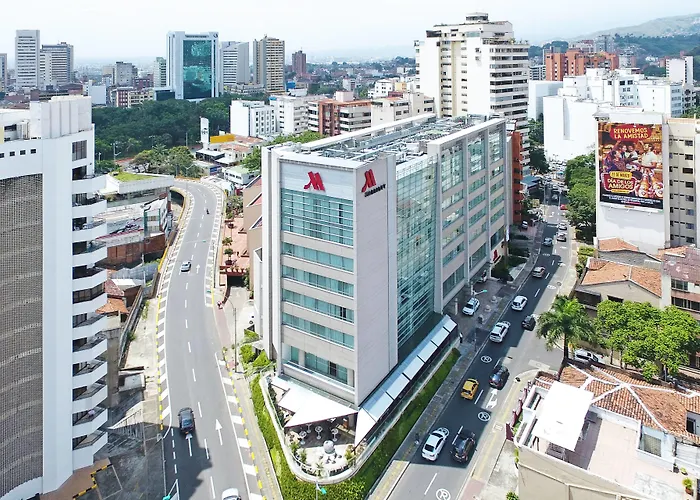 Cali Marriott Hotel 5 star