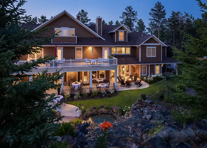 Summer Creek Inn Silver City