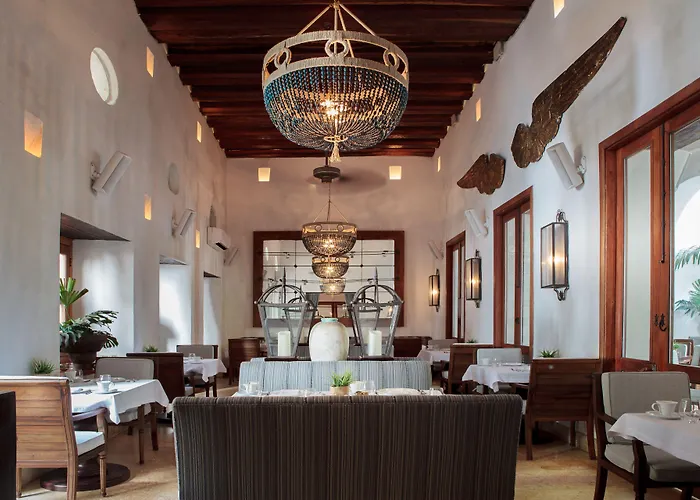 Hotel Casa San Agustin Cartagena