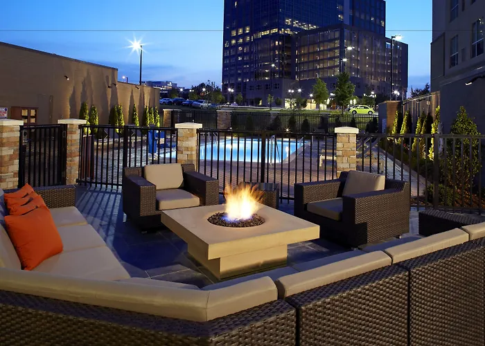 Hyatt House Raleigh North Hills Hotel