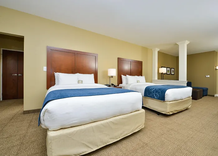 Comfort Suites Airport-University Bozeman