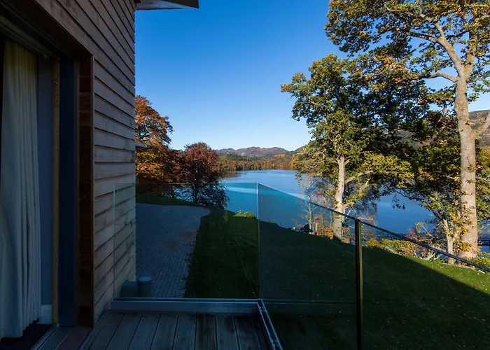 Luxury Hotels in Pitlochry