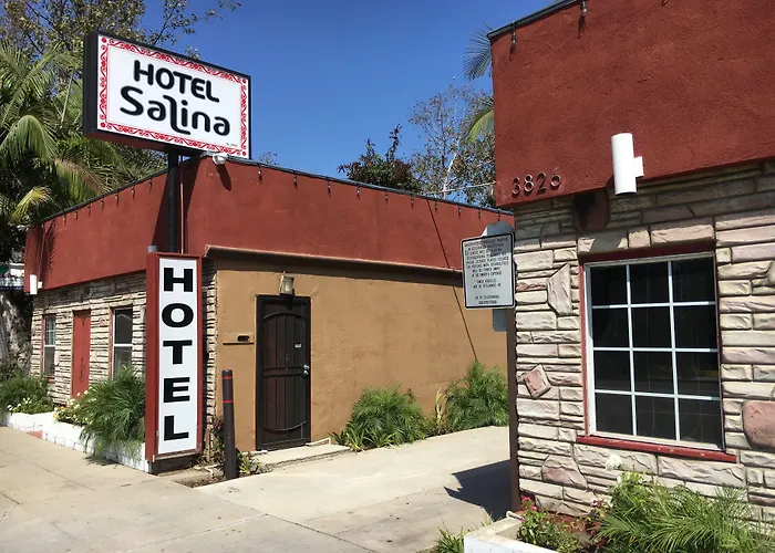 Hotel Salina Long Beach 5 star