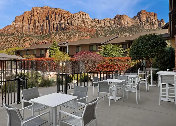 Hampton Inn & Suites Springdale/Zion National Park