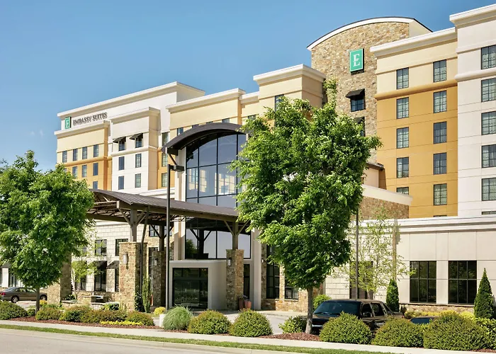 Embassy Suites Chattanooga Hamilton Place