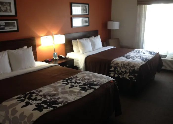 Sleep Inn & Suites Elk City Route 66