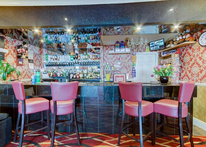 Luxury Hotels in Blackpool
