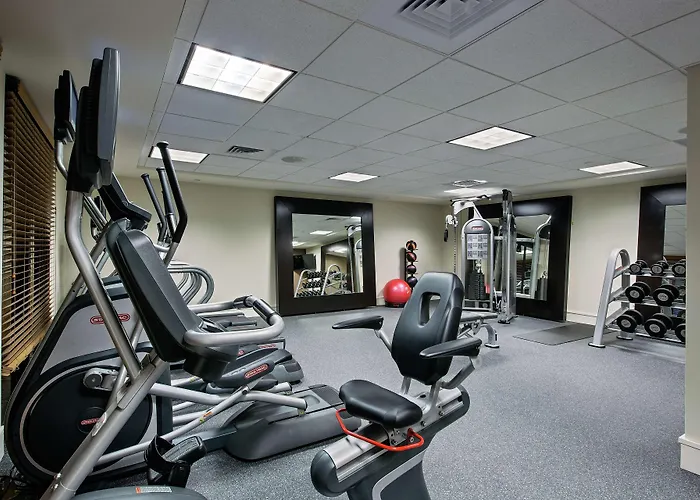 Hilton Garden Inn Lincoln Downtown/Haymarket