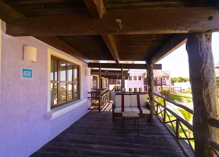 Pavoreal Beach Resort Tulum
