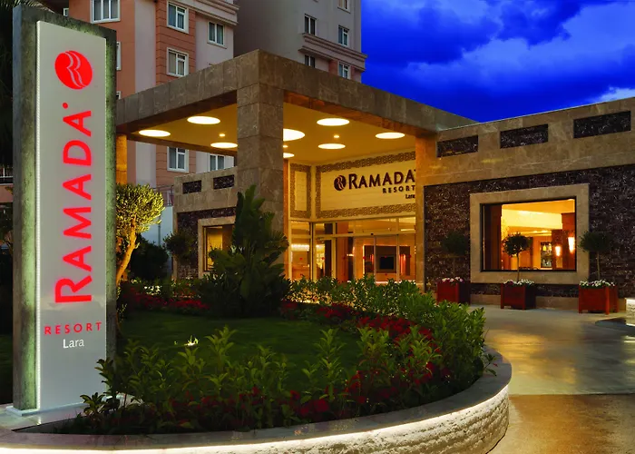 Luxury Hotels in Antalya