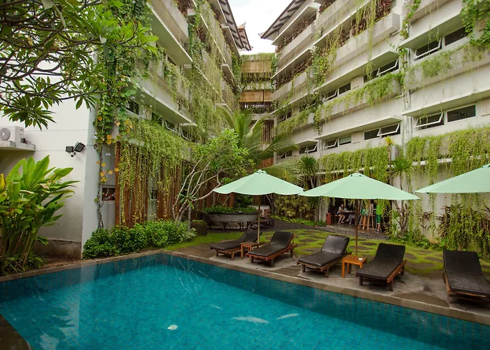Kuta (Bali) Boutique Hotels