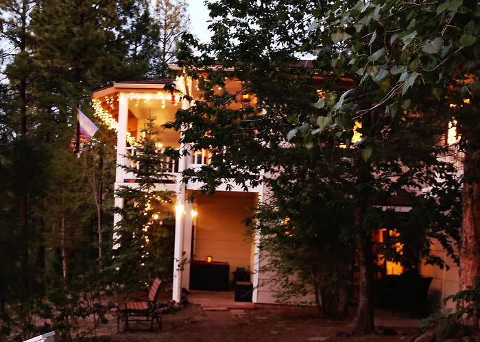 Sheridan House Inn- Adult Only Accommodation Williams