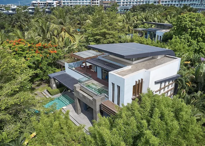 Sanya All Inclusive Resorts
