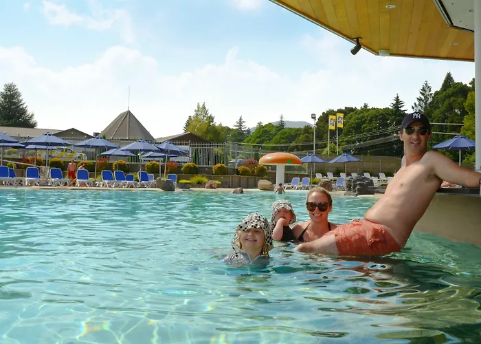 Taupo 5 Star Hotels