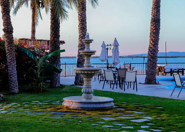 Hotel La Posada & Beach Club La Paz 5 star
