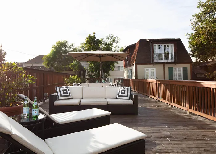 The Charlie West Hollywood Hotel Los Angeles