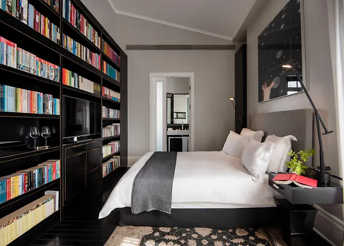 Hotel Montefiore Tel Aviv