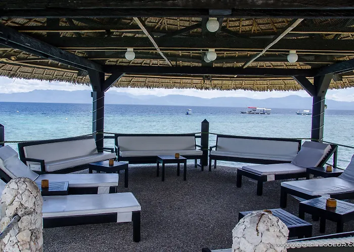 Dolphin House Resort Moalboal 5 star